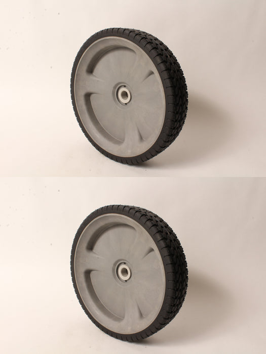 2 PK Genuine Agri-Fab 41436 85T Wheel & Tire ASM OEM