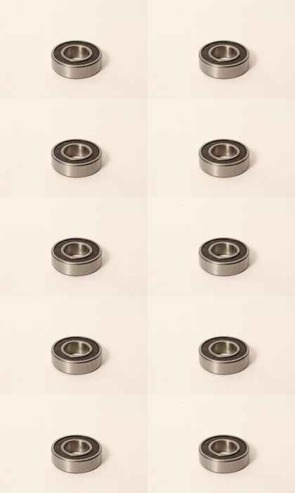 10 Pack Genuine Agri-Fab 41485 Ball Bearing ID 1" x 52mm Fits 41483 Wheel OEM