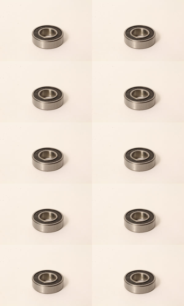 10 Pack Genuine Agri-Fab 41485 Ball Bearing ID 1" x 52mm Fits 41483 Wheel OEM