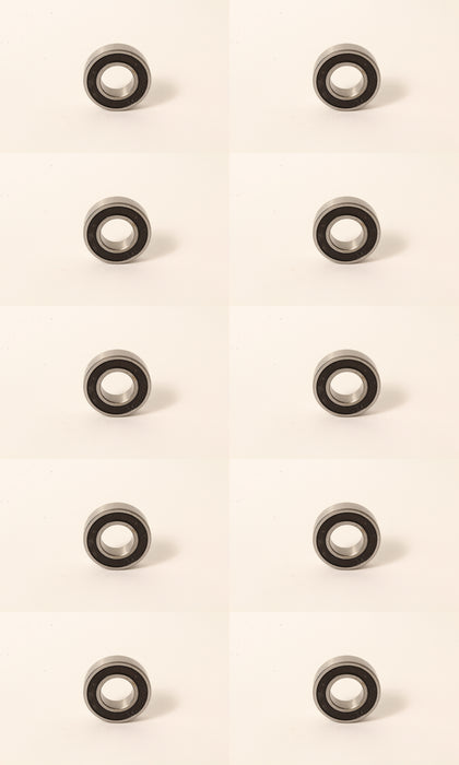 10 Pack Genuine Agri-Fab 41485 Ball Bearing ID 1" x 52mm Fits 41483 Wheel OEM