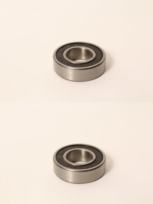 2 Pack Genuine Agri-Fab 41485 Ball Bearing ID 1" x 52mm Fits 41483 Wheel OEM