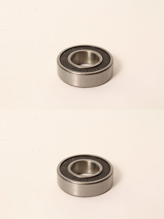 2 Pack Genuine Agri-Fab 41485 Ball Bearing ID 1" x 52mm Fits 41483 Wheel OEM