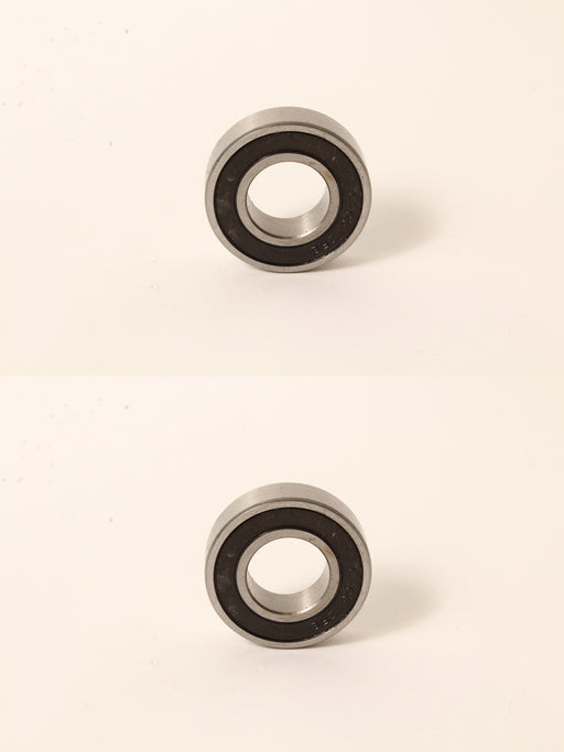 2 Pack Genuine Agri-Fab 41485 Ball Bearing ID 1" x 52mm Fits 41483 Wheel OEM