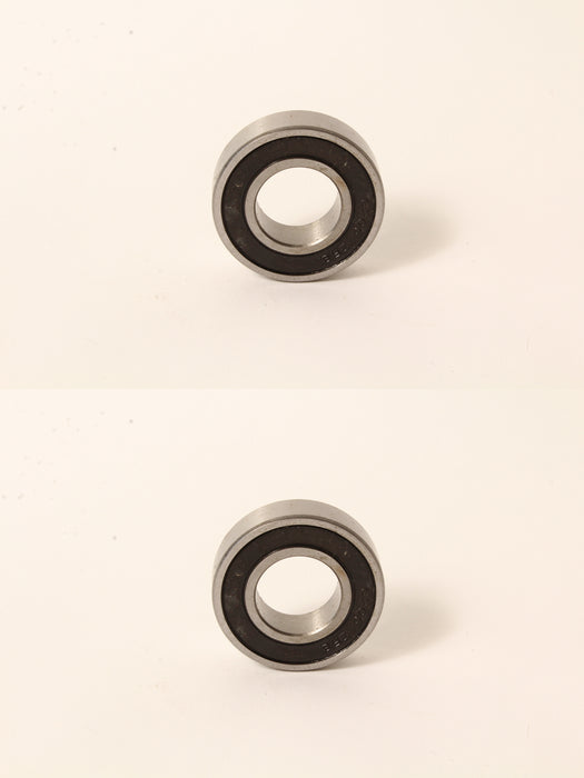 2 Pack Genuine Agri-Fab 41485 Ball Bearing ID 1" x 52mm Fits 41483 Wheel OEM