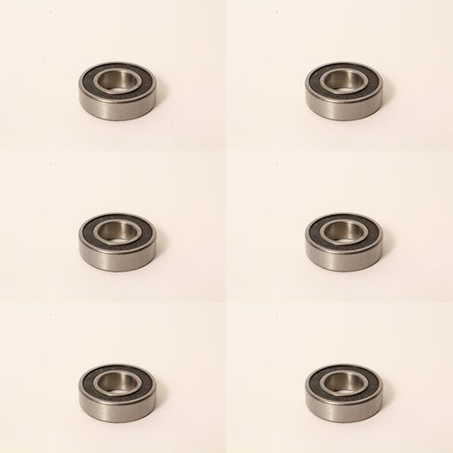 6 Pack Genuine Agri-Fab 41485 Ball Bearing ID 1" x 52mm Fits 41483 Wheel OEM