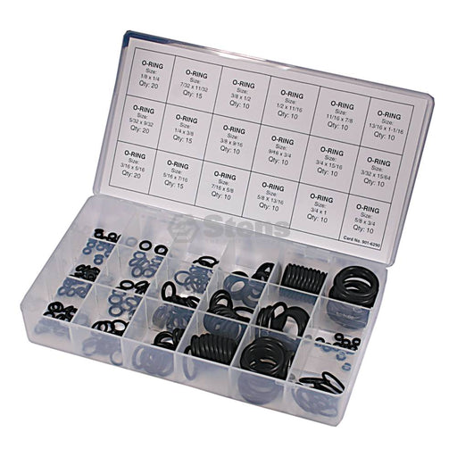 Stens 415-299 O-Rings Kit 225 Piece Kit