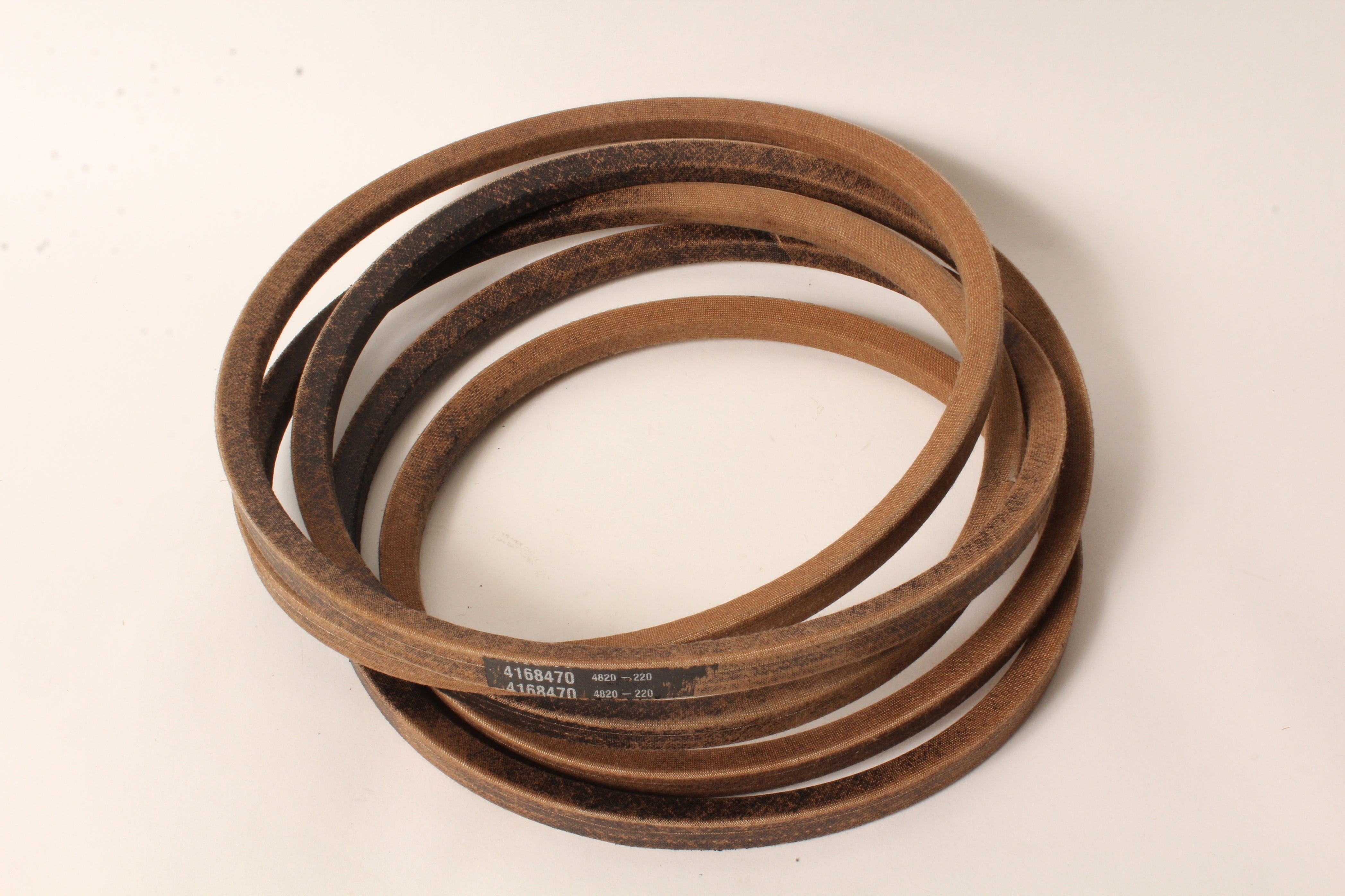 Genuine Bobcat 4168470 Mower Deck Belt OEM — Powered By Moyer