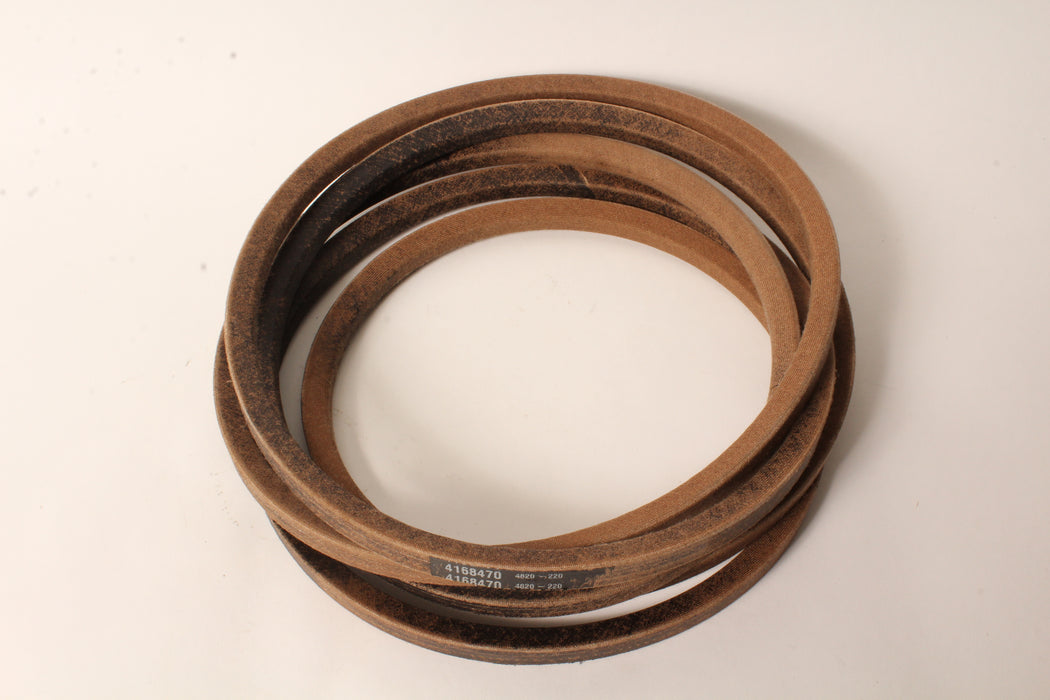 Genuine Bobcat 4168470 Mower Deck Belt OEM