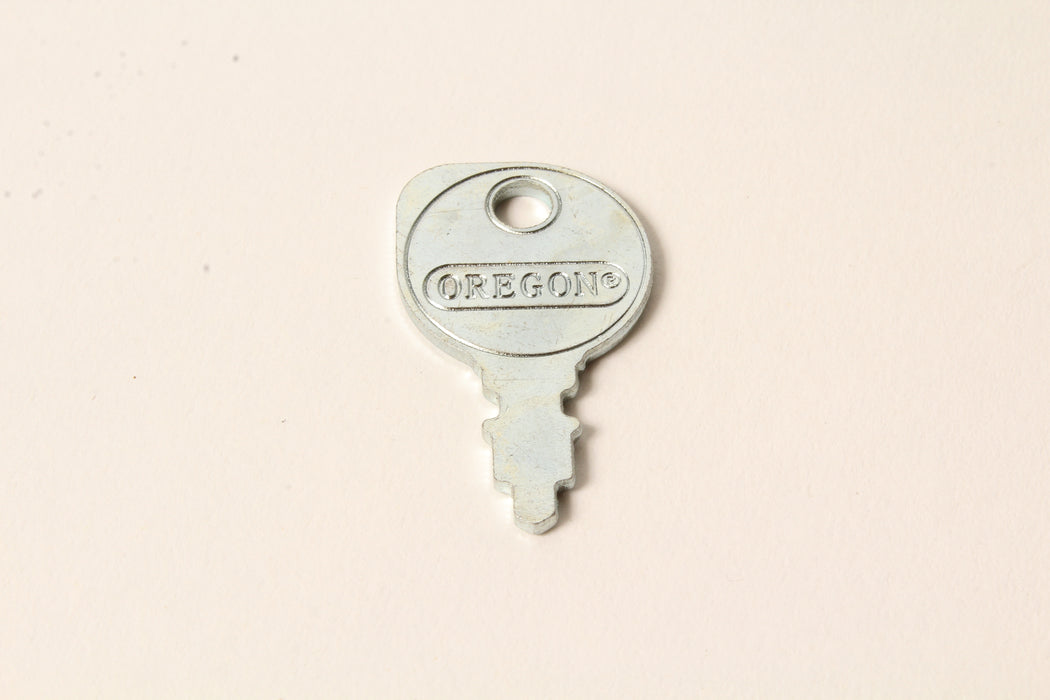 Oregon 42-008 Ignition Key Fits 95% of Rotary Mowers M40718 20729 4817-02 365410