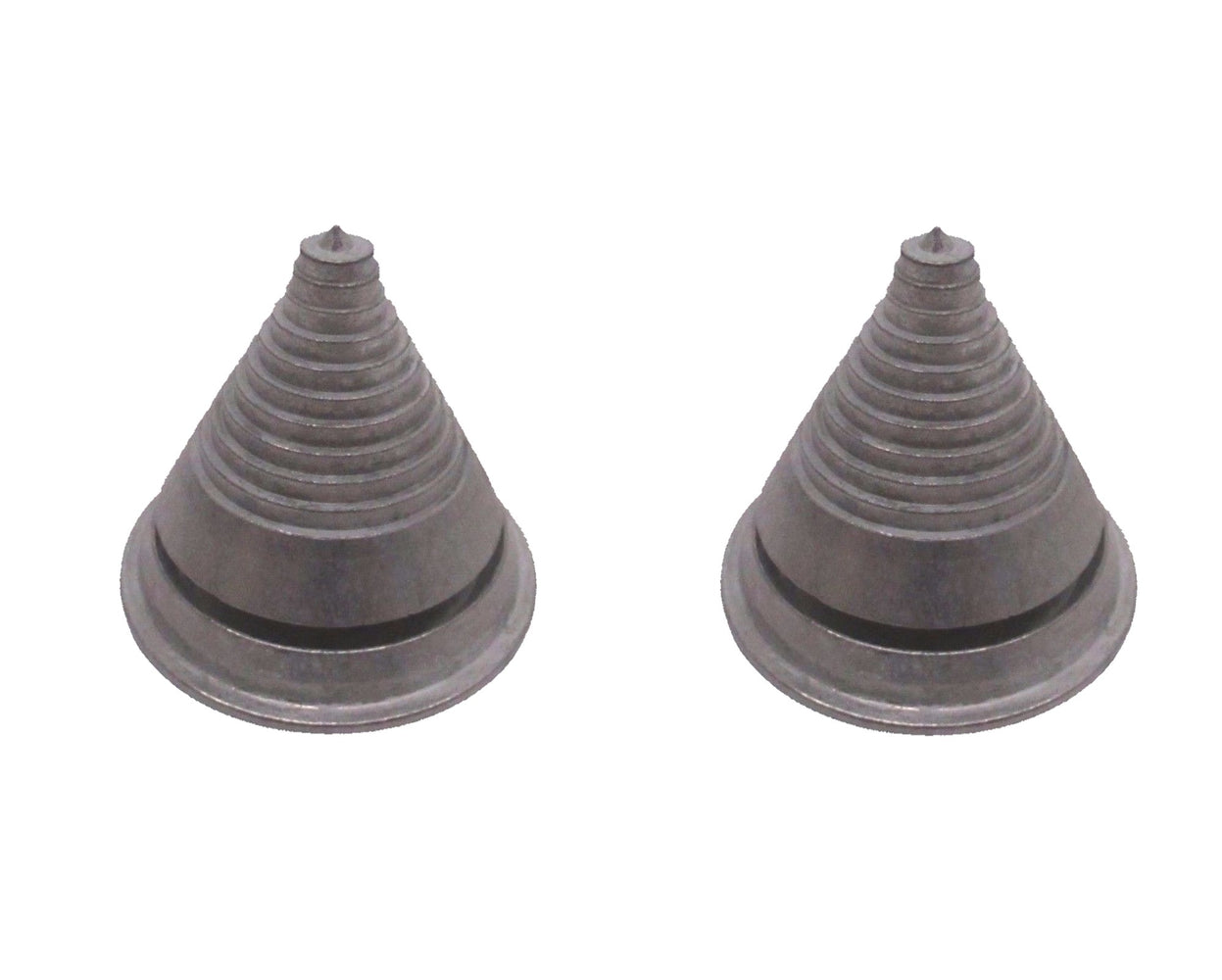 2 Pack Oregon 42-100 Blade Balancer Zinc Die-Cast Cone