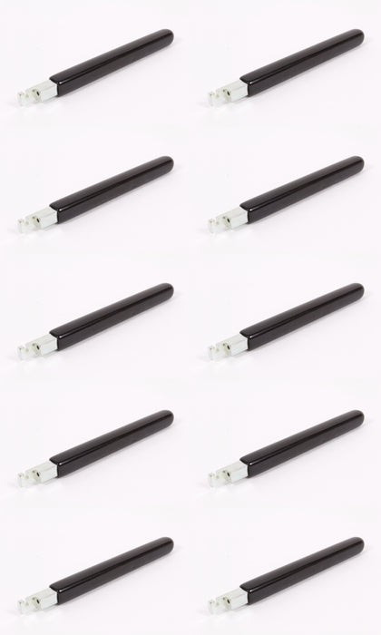 10 Pack Oregon 42-455 Easy-Grip Handle Throttle Wire Z-Bender