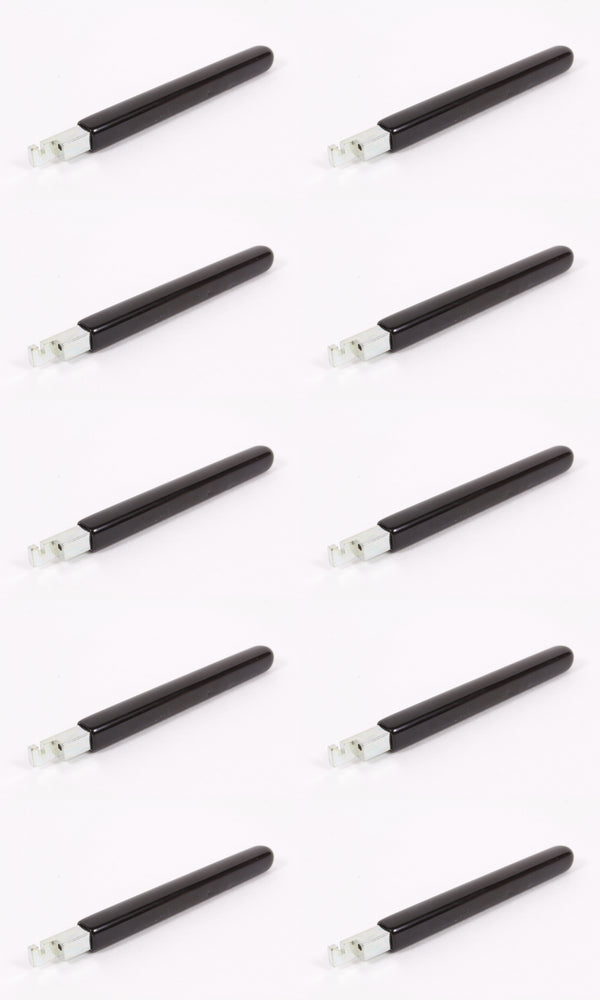10 Pack Oregon 42-455 Easy-Grip Handle Throttle Wire Z-Bender