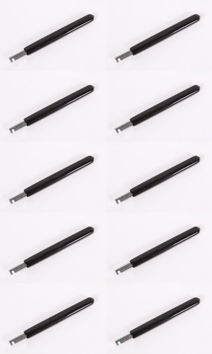 10 Pack Oregon 42-455 Easy-Grip Handle Throttle Wire Z-Bender