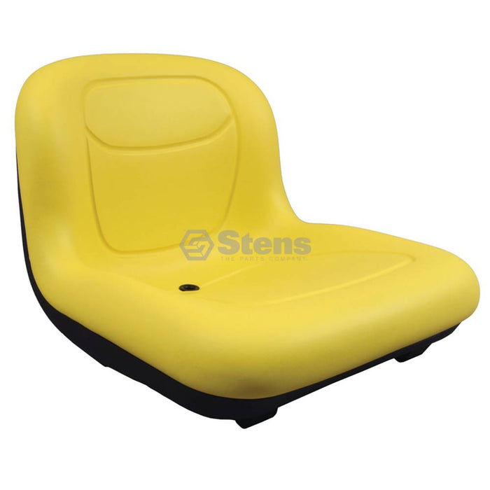 Stens 420-182 High Back Seat Fits John Deere AM131531