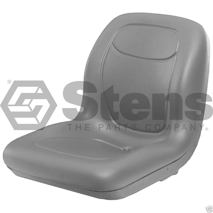 Stens 420-282 High Back Seat for Simplicity 5061599 5061599SM Citation ZT2450