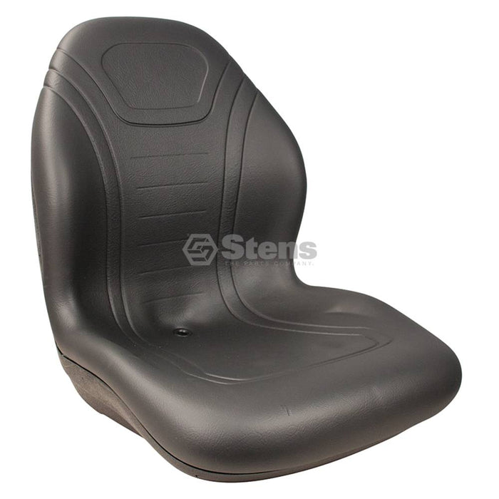 Stens 420-300 High Back Seat Fits John Deere AM138195