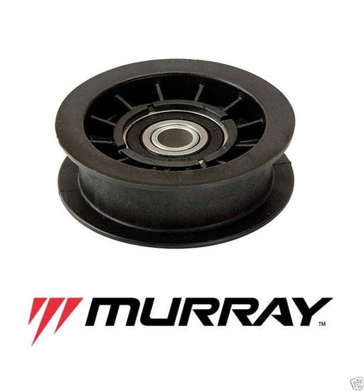 Genuine Murray 421409MA Flat Idler Pulley Replaces 421409 91179 OEM