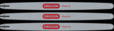 3 Pack Oregon 423RNDD009 PowerCut™ Guide Bar 42"