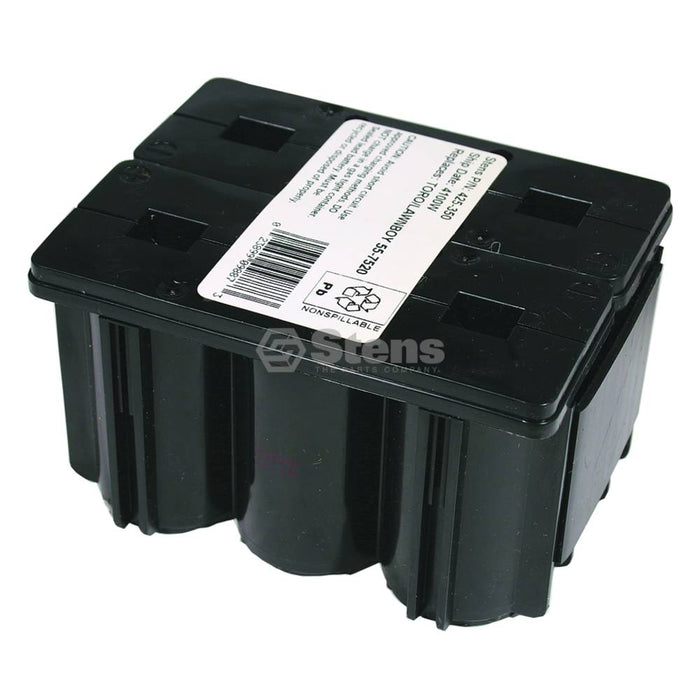 Stens 425-350 Battery Fits Toro 55-7520