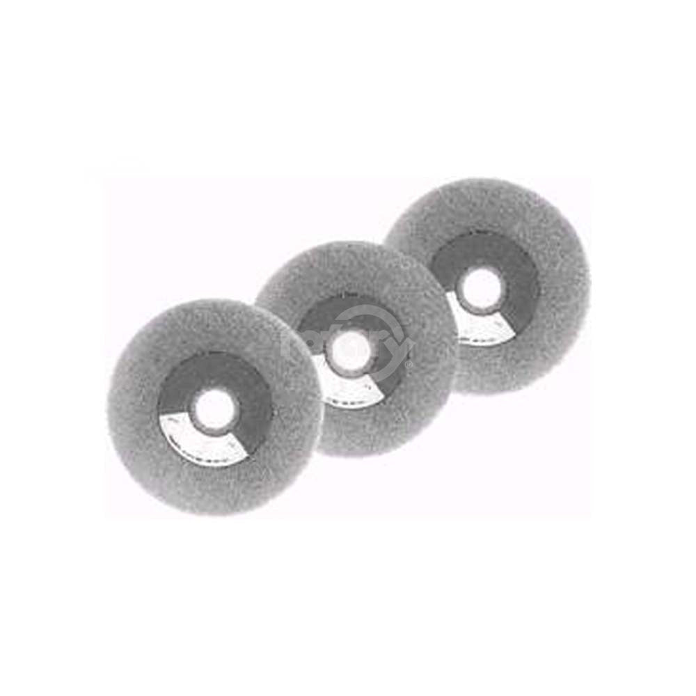 Rotary 4254 Grinding Wheel 5-3/4" X 1/4" Center Hole 7/8"