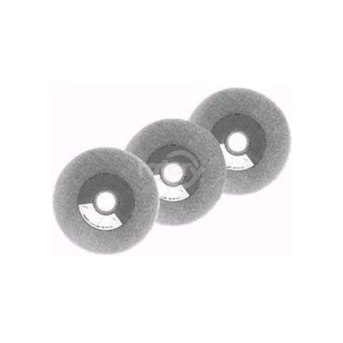 Rotary 4254 Grinding Wheel 5-3/4" X 1/4" Center Hole 7/8"