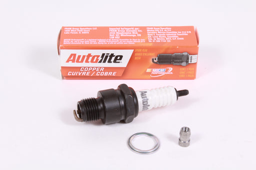 Genuine Autolite 425 Copper Resistor Spark Plug