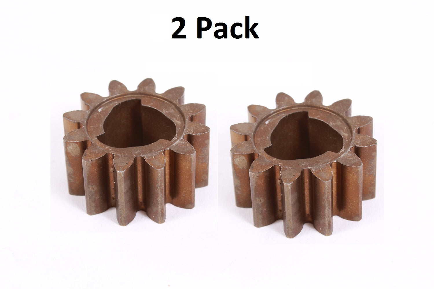 2 Pack Genuine Honda 42661-VE2-800 Pinion Gear OEM