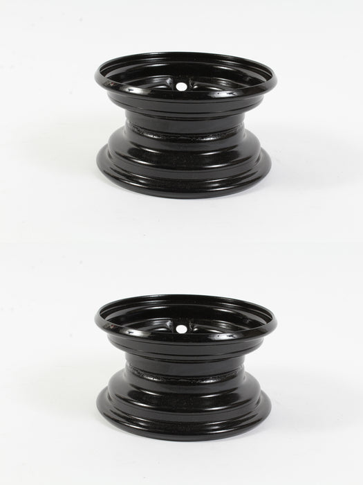 2 Pack Genuine Honda 42710-V41-003 Wheel Fits HS724 HS724K1 HS928K1