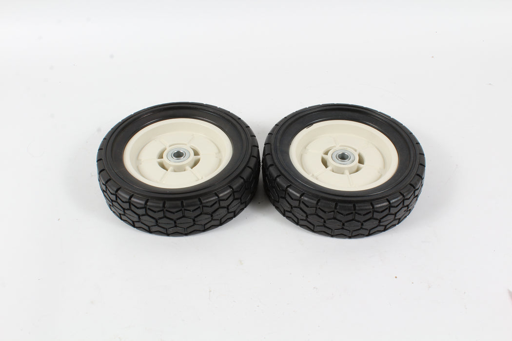 2 Pack Genuine Honda 42710-VA3-J00 Wheel For HR195 HR214 HR215 HR216 HRM21 HRS21