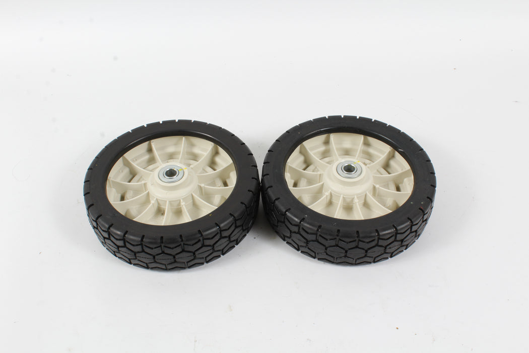 2 Pack Genuine Honda 42710-VA3-J00 Wheel For HR195 HR214 HR215 HR216 HRM21 HRS21