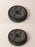 2 Pack Genuine Honda 42710-VL0-T00ZA RR Wheel NH462R Fits HRR216K10 '18