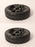 2 PK Honda 42710-VR8-N00ZA RR Wheel NH105 For HRN216 VKA VKAA VLA VLAA VYA VYAA