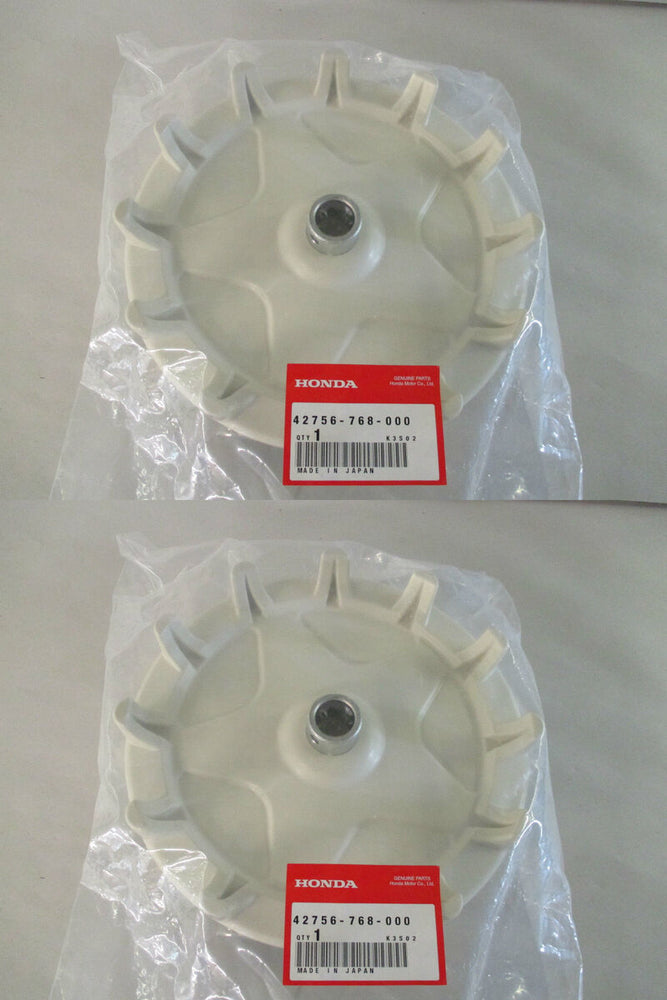 2 Pack Genuine Honda 42756-768-000 Crawler Sprocket HS624 HS828 HS1132 HS928