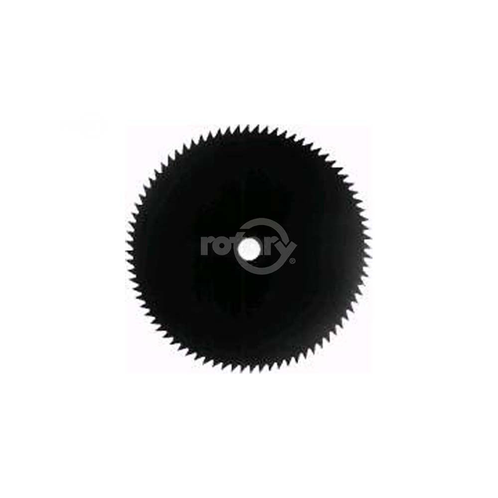 Rotary 4278 Brush Blade 10"X1" 80 Teeth