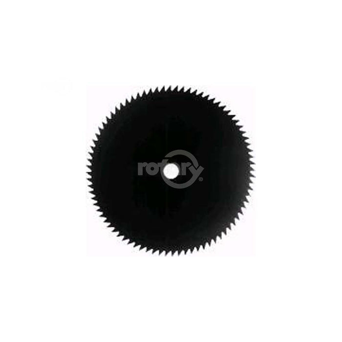 Rotary 4278 Brush Blade 10"X1" 80 Teeth