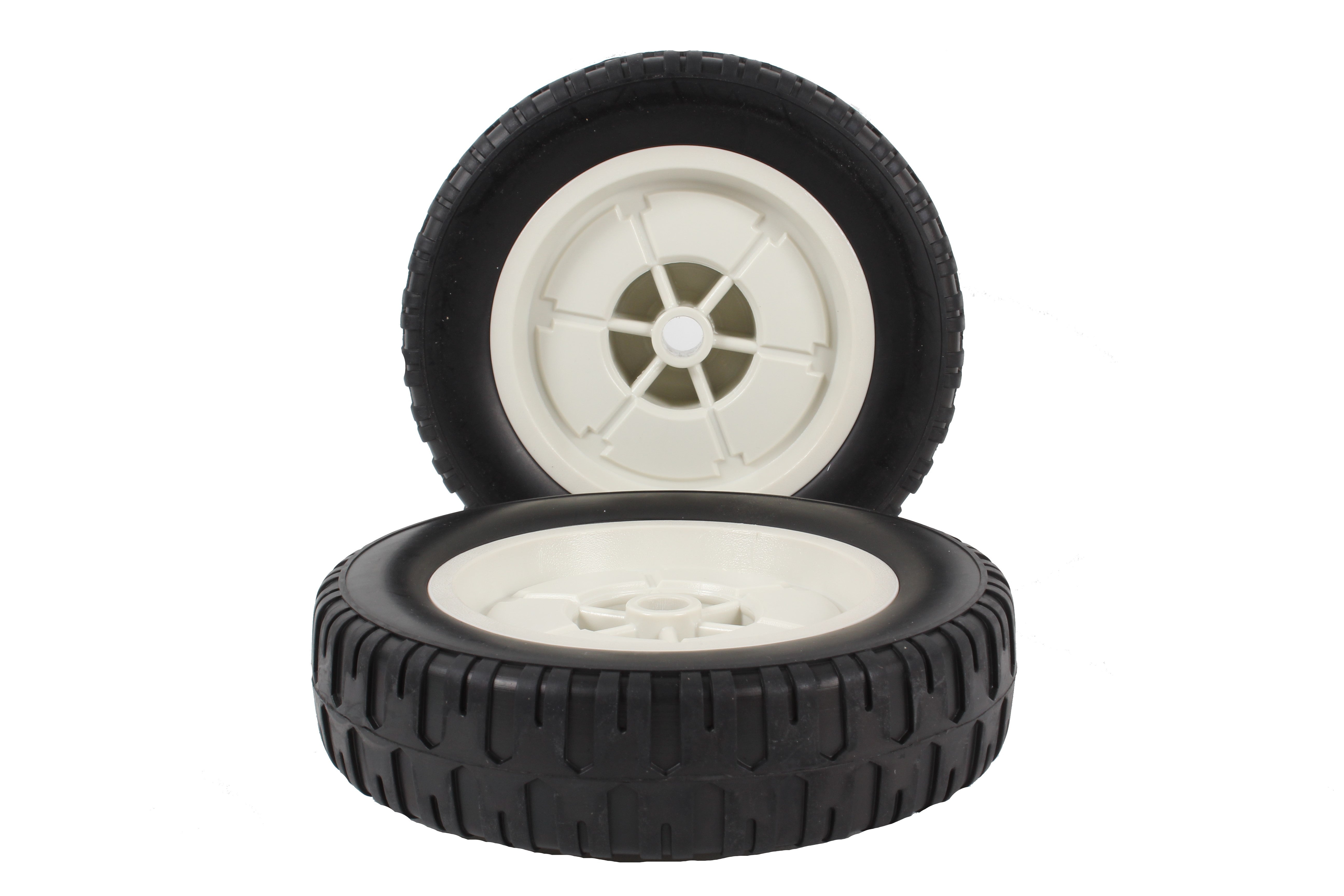 2 Pack Genuine Honda 42810-VA4-801 Wheel Fits HR214SMA