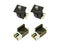 Stens Safety Switch For MTD Cub Cadet 925-04165 & Plunger Switch 725-04363 Set