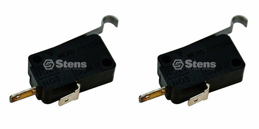 2 Pack Stens 430-112 Limit Switch Fits Cub Car 1014806 1014808 8991 DS Carryall