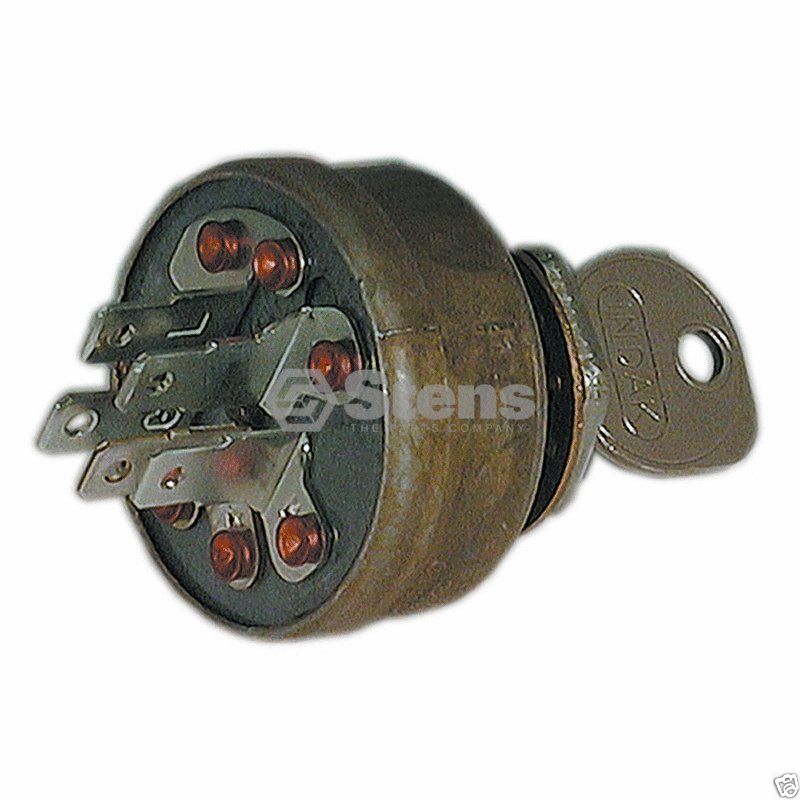 Stens 430-173 Starter Switch for 1754250 158913 493625 1-543070 045898 532158913