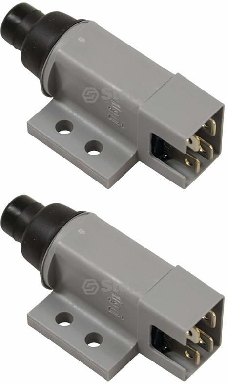 2 Pack Reverse Switch Fits John Deere LVA13307 Toro 107-0340 99-7407