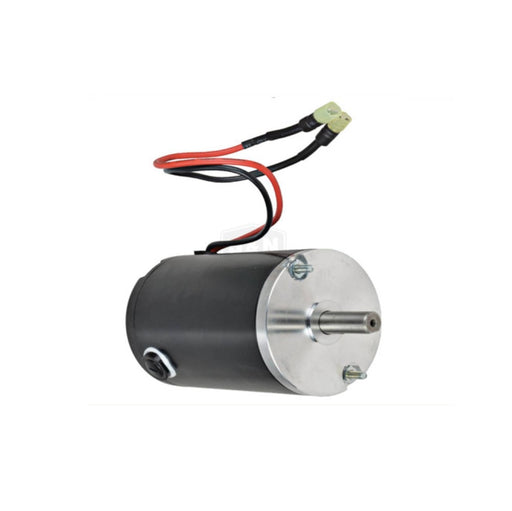 J&N 430-22105 Elec. Salt Spreader Motor For Fisher Maxim Western Plow 78300AM