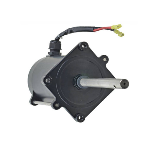 J&N 430-22124 Elec. Salt Spreader Motor For Buyers 3014058 3014078 NP801-022A