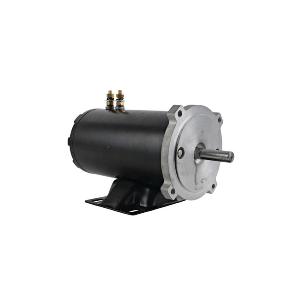 J&N 430-22166 Elec. Salt Spreader Motor For Arrowhead LPL0098 J&N 430-22165