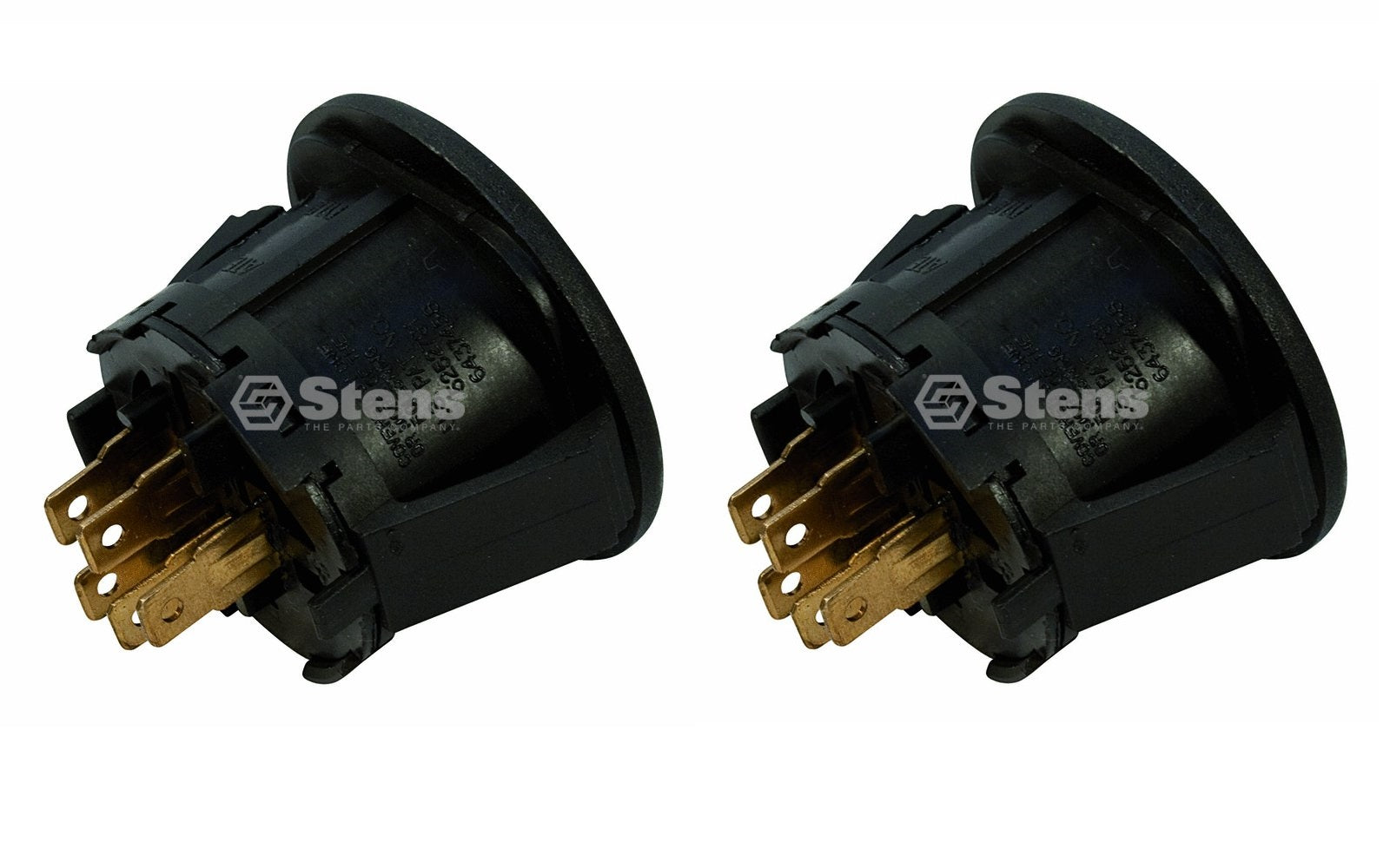 2 Pack Starter Switch for AYP MTD John Deere 175567 725-04228 925-04228 AM13359