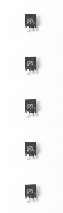 5 Pack Relay ASM Fits MTD 925-1648A 725-1648A 25 AMP 5 Terminal 12 Volt