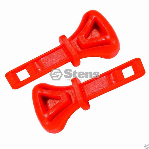 2 Pack Stens 430-386 Ignition Key for MTD 951-10630 Ariens 07500111 Craftsman