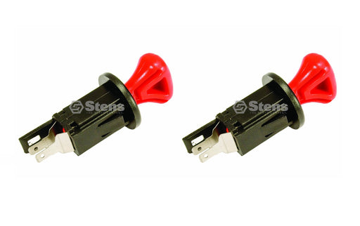 2 Pack Ignition Switch for MTD 951-10637 Ariens 20001031 Craftsman Huskee