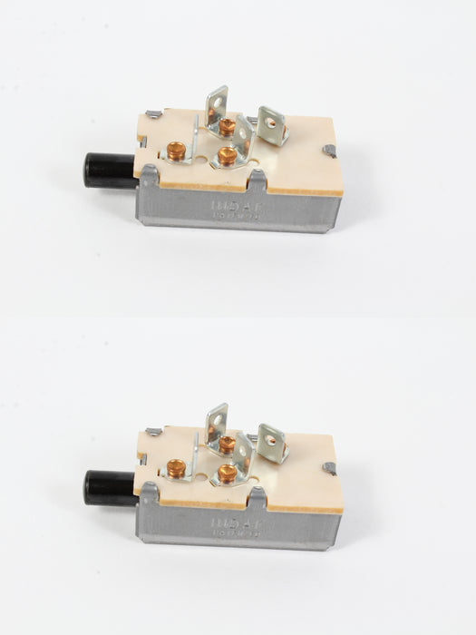 2 Pack Indak Safety Switch Fits Black & Decker Craftsman 681064-01 4 Terminal