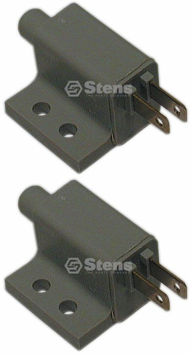 2 Pack Interlock Switch For Ariens 03657100 AYP 104445X BobCat 38382 MTD 1748723