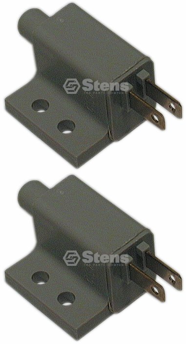 2 Pack Interlock Switch For Ariens 03657100 AYP 104445X BobCat 38382 MTD 1748723